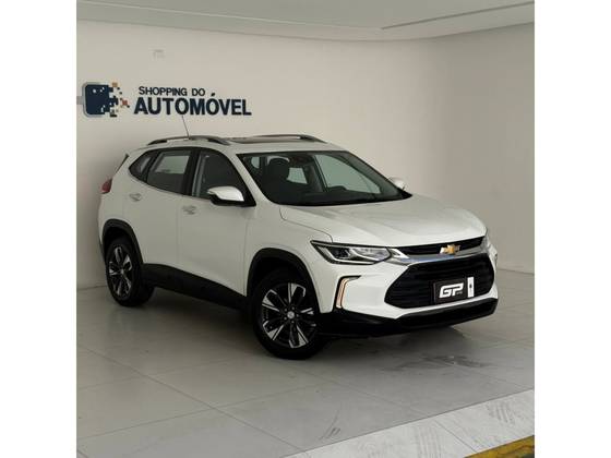 CHEVROLET TRACKER 1.2 TURBO FLEX PREMIER AUTOMÁTICO
